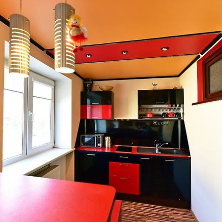 Travel Apartment Ventspils Kültér fotó