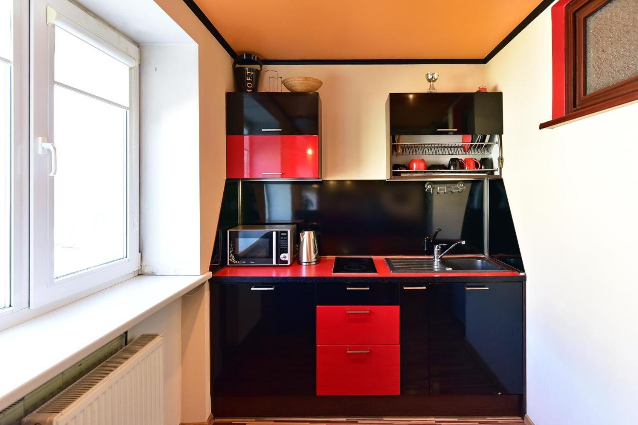 Travel Apartment Ventspils Kültér fotó