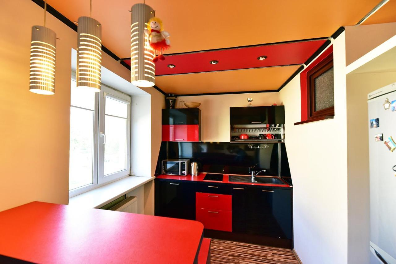 Travel Apartment Ventspils Kültér fotó