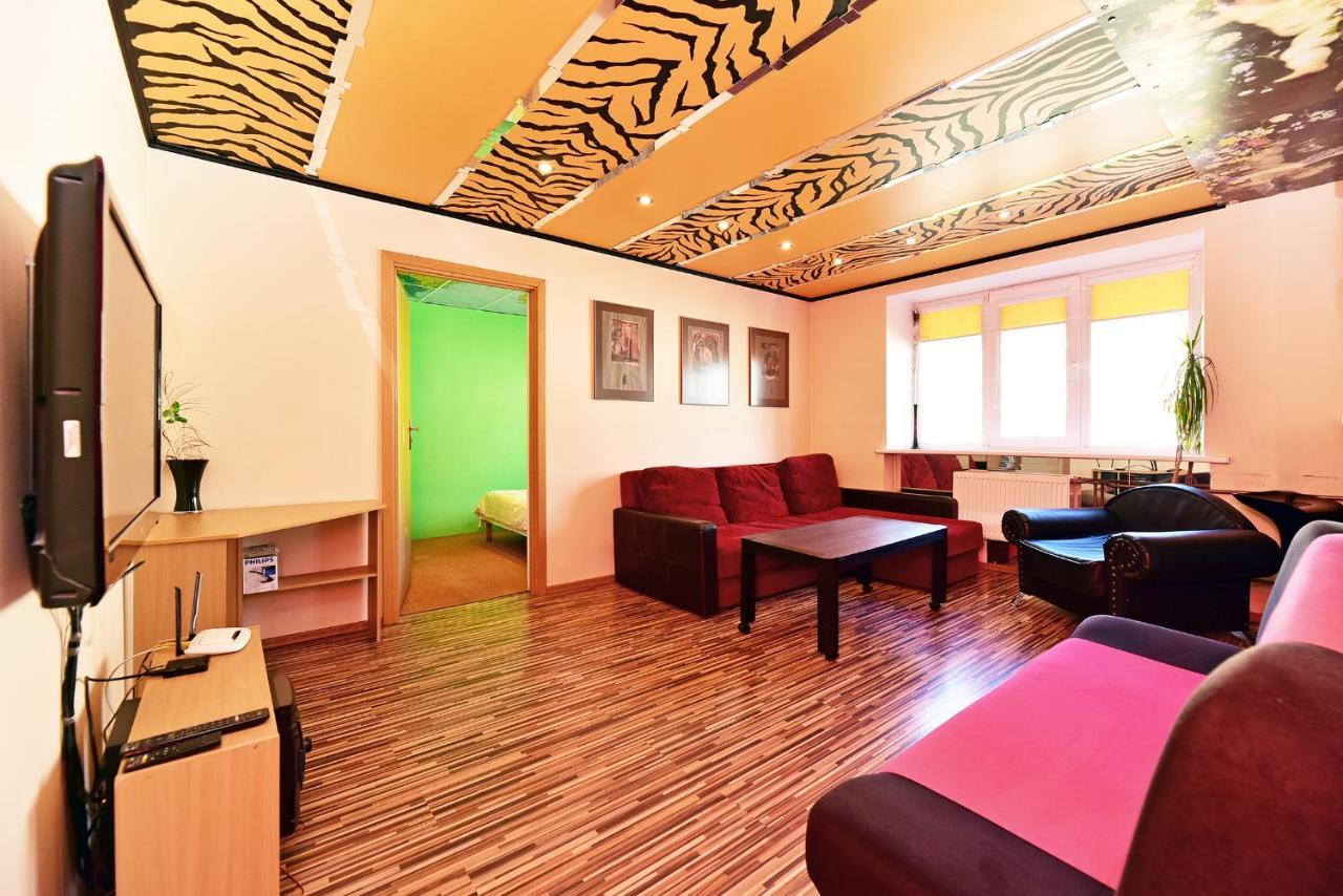 Travel Apartment Ventspils Kültér fotó