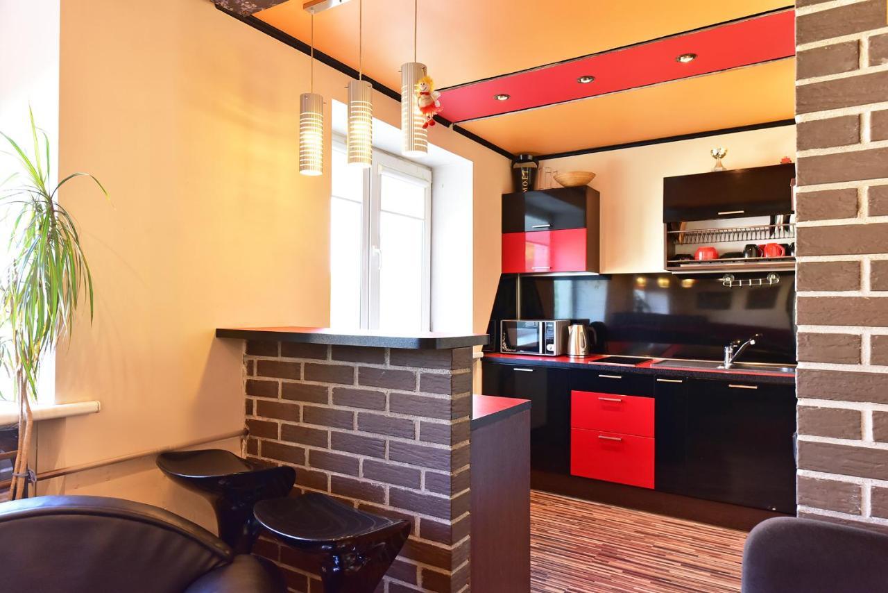Travel Apartment Ventspils Kültér fotó