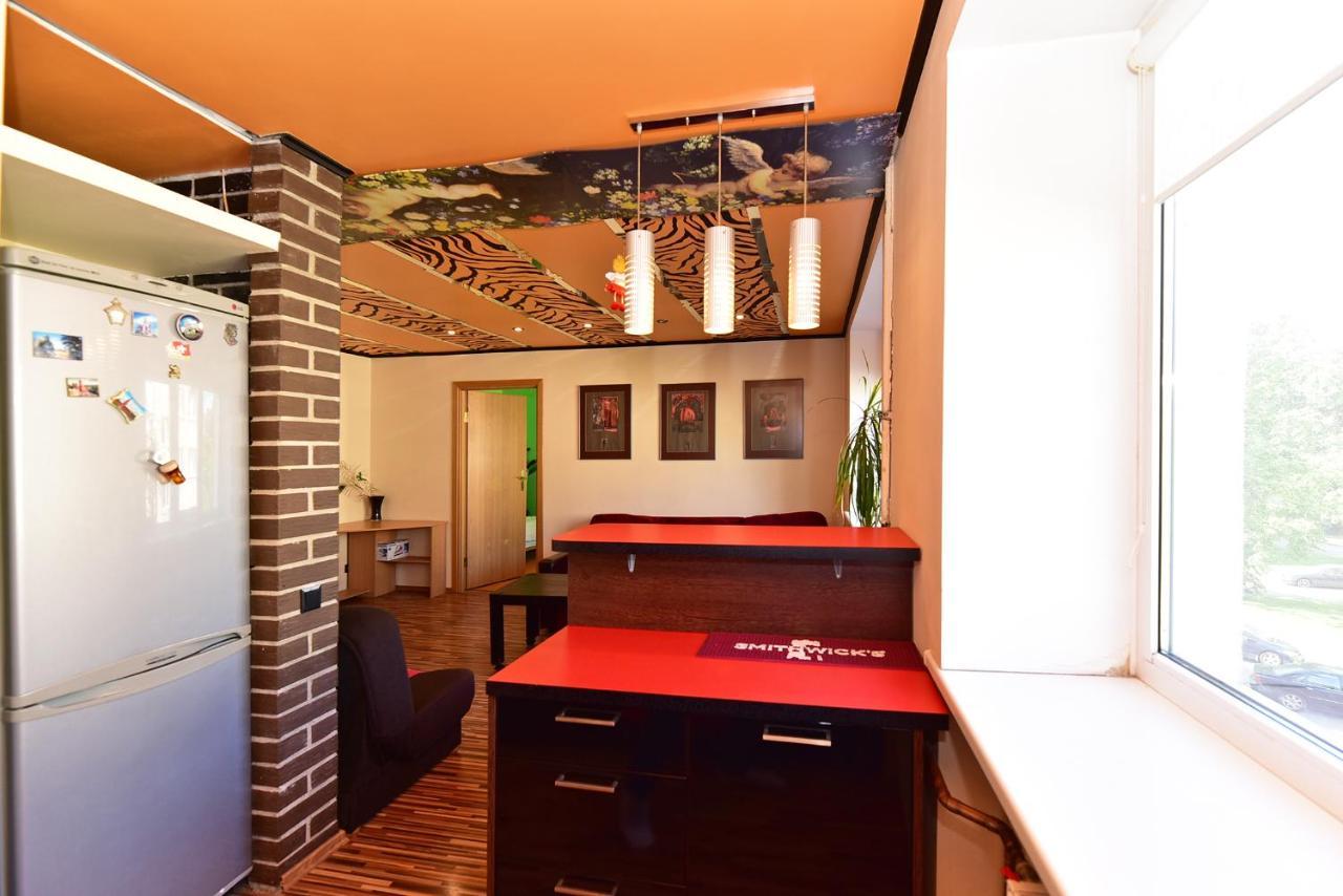 Travel Apartment Ventspils Kültér fotó