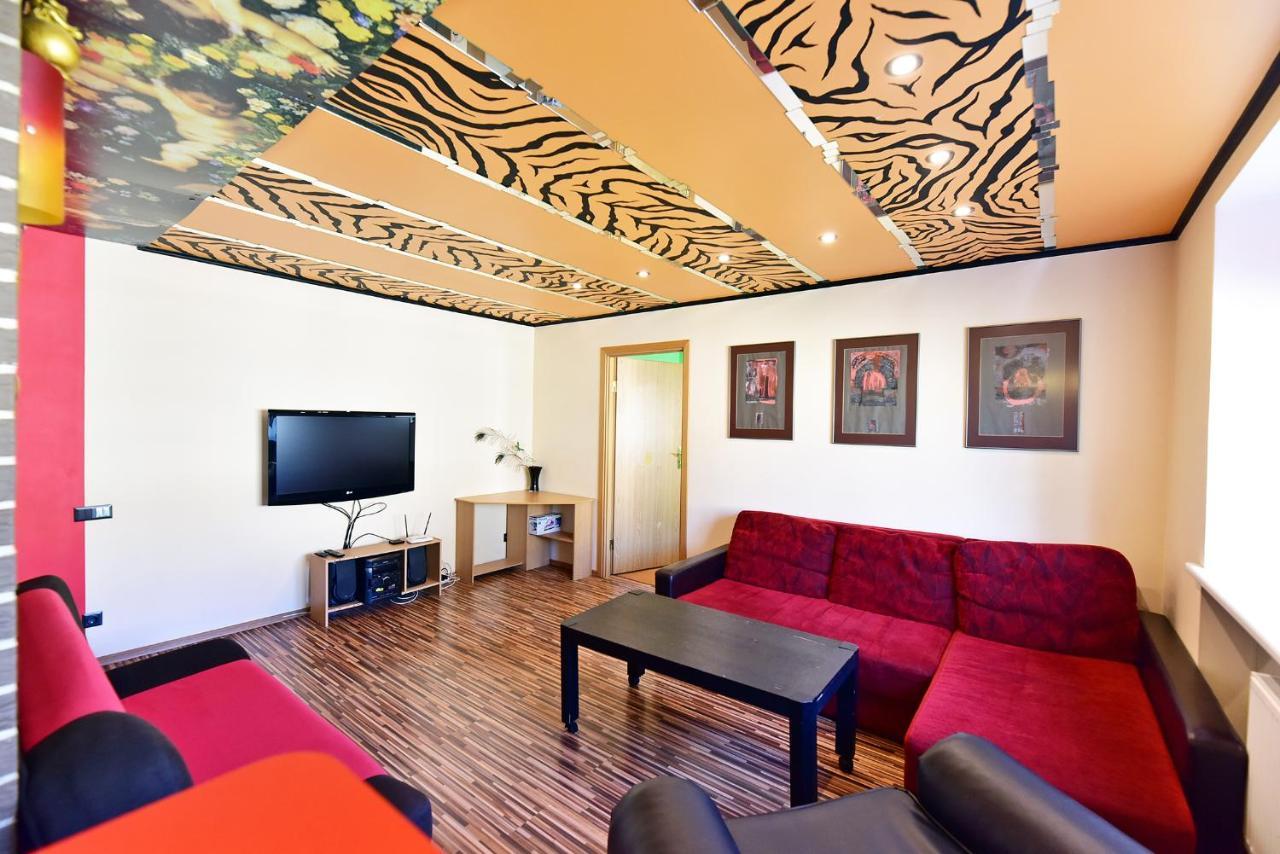 Travel Apartment Ventspils Kültér fotó