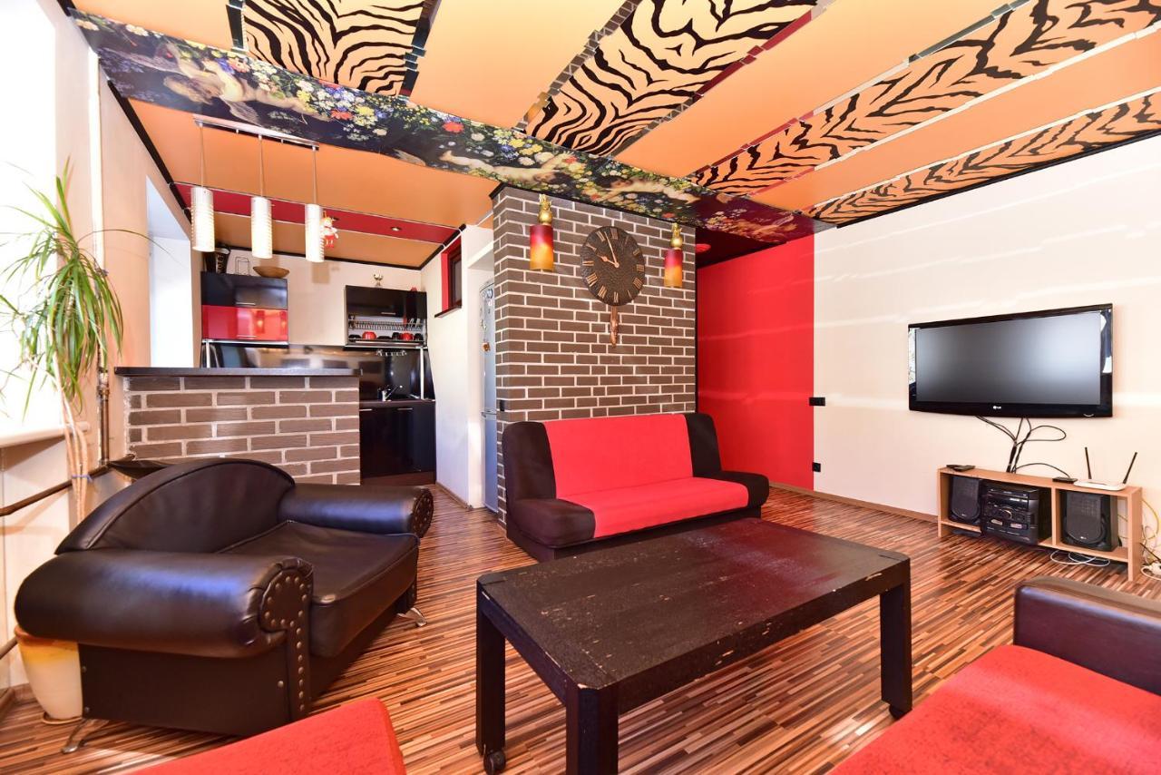 Travel Apartment Ventspils Kültér fotó