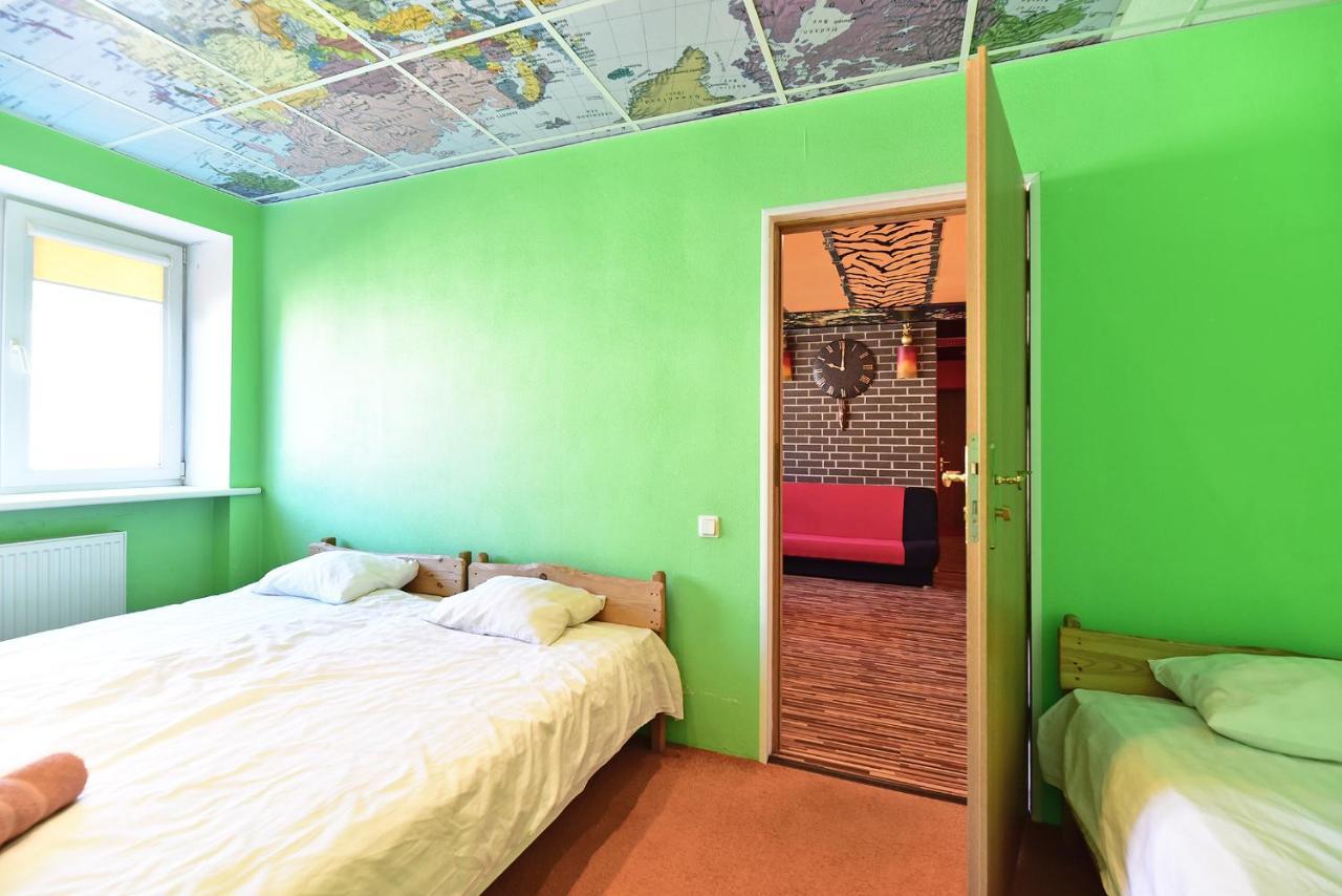 Travel Apartment Ventspils Kültér fotó