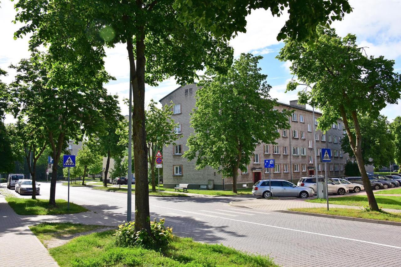 Travel Apartment Ventspils Kültér fotó